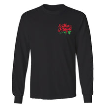 Load image into Gallery viewer, Sassy Elf - Long Sleeve - Black