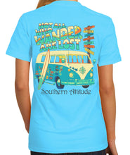 Load image into Gallery viewer, Southern Attitude - Wander Van - Light Blue