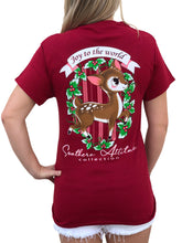 Load image into Gallery viewer, Joy Deer Short Sleeve (S only)