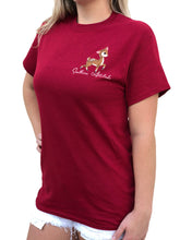 Load image into Gallery viewer, Joy Deer Short Sleeve (S only)