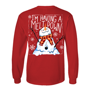 Having A Meltdown (Two Colors Available)