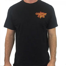 Load image into Gallery viewer, Camo Skull - Black/Orange