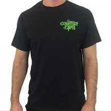 Load image into Gallery viewer, Camo Skull - Black/Green
