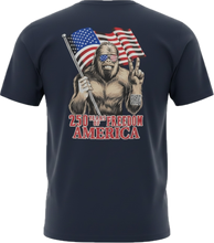 Load image into Gallery viewer, Bigfoot 250 Years of Freedom