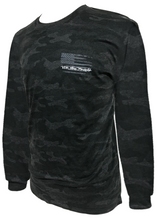 Load image into Gallery viewer, We the People - Storm Camo Long Sleeve