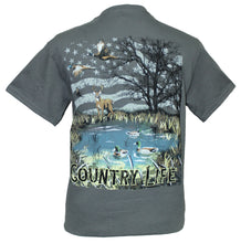 Load image into Gallery viewer, Country Life Outfitters - Deer Pond - Granite