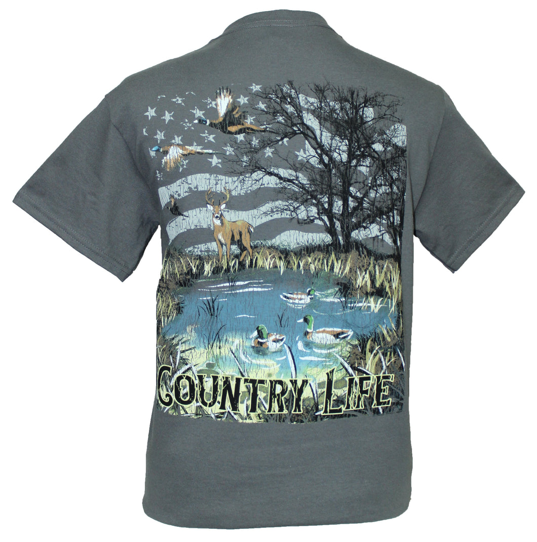 Country Life Outfitters - Deer Pond - Granite