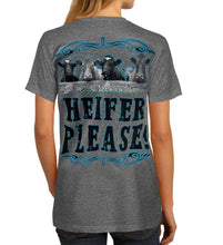Load image into Gallery viewer, Heifer Please - Graphite Heather