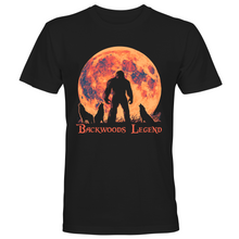 Load image into Gallery viewer, Bigfoot Moon Black