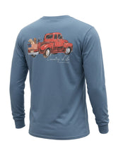 Load image into Gallery viewer, Red Truck - Indigo