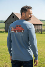 Load image into Gallery viewer, Red Truck - Indigo