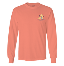 Load image into Gallery viewer, Life Dog - Coral - Long Sleeve