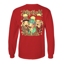 Load image into Gallery viewer, Heifer It's Cold Outside