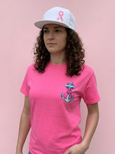 Load image into Gallery viewer, Hope Pink Bundle - T-Shirt, Hat, Sticker