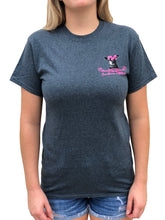 Load image into Gallery viewer, Hangin with Heifers - Gray/Pink