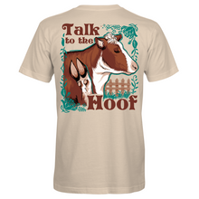 Load image into Gallery viewer, Talk to the Hoof Cow