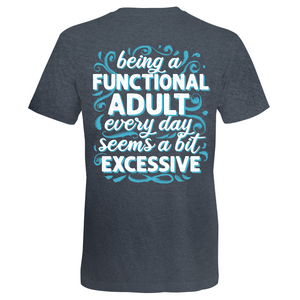 Functional Adult