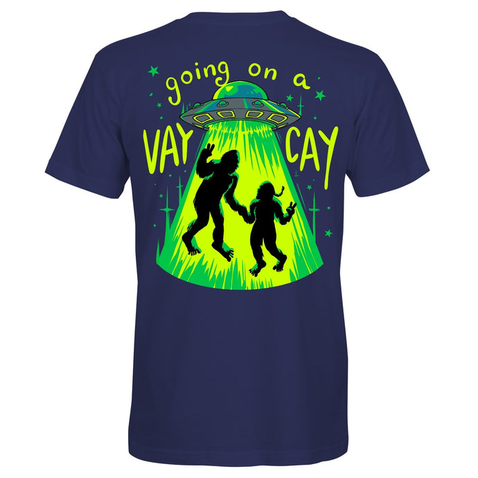 Going on a Vaycay