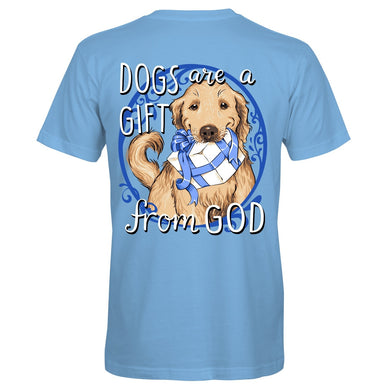 Dogs are a Gift from God