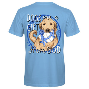 Dogs are a Gift from God