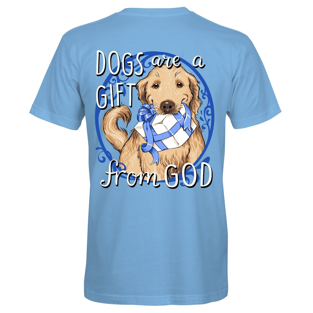 Dogs are a Gift from God