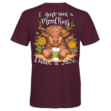 Mood Ring Cow