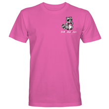 Load image into Gallery viewer, Breast Cancer Dandelion Raccoons