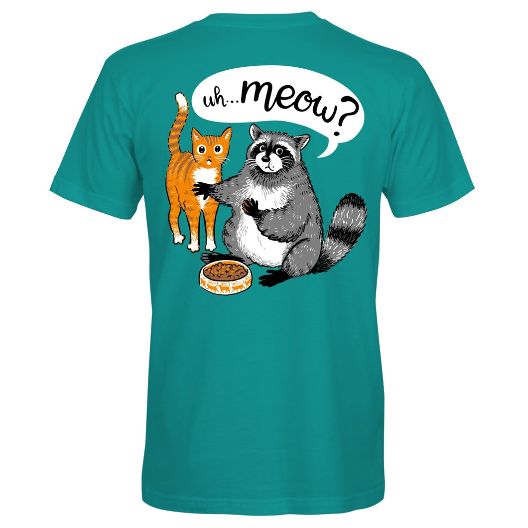 Uh Meow Bright Aqua