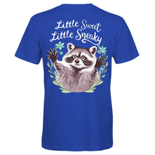 Load image into Gallery viewer, Little Sneaky Racoon Royal Blue