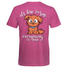 Load image into Gallery viewer, I'm Fine Dog