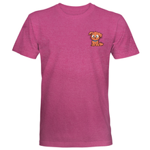 Load image into Gallery viewer, I'm Fine Dog Heather Sangria