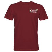 Load image into Gallery viewer, Dilly Dally Cow Maroon