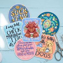 Load image into Gallery viewer, Decal 4.25 Inch Wide