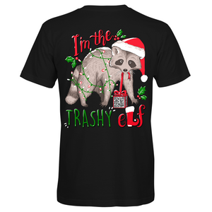 Trashy Elf - Short Sleeve