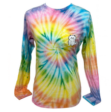Load image into Gallery viewer, Everything&#39;s Fine Cat - Tie Dye