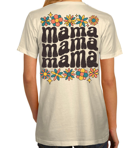 Mama Mama Mama - Natural