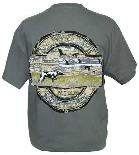 Country Life Outfitters - Bird Dog - Granite