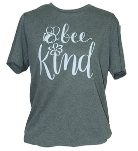 Bee Kind - Front Print