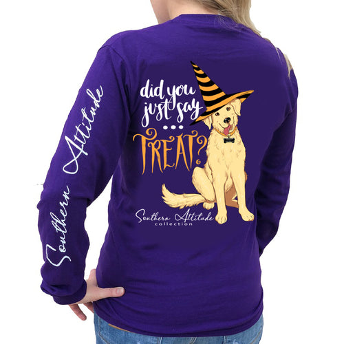 Treat Dog - Purple
