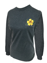 Load image into Gallery viewer, Buttercup - Long Sleeve - Grey