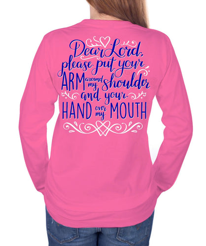 Dear Lord - Long Sleeve