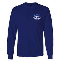 Load image into Gallery viewer, Not Worth the Jail Time - Long Sleeve - Navy
