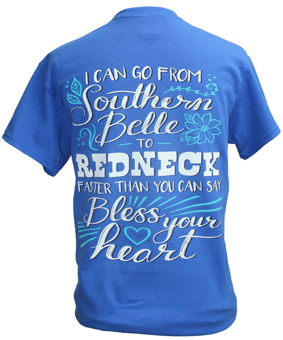 Redneck - Royal Blue
