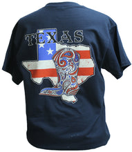 Load image into Gallery viewer, Texas - Navy