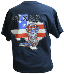 Texas - Navy