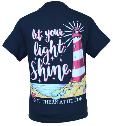 Light Shine - Navy