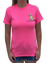Load image into Gallery viewer, Diamond Dog - Safety Pink