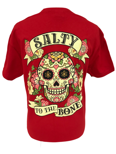 Salty to the Bone - Red