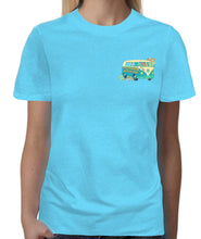 Load image into Gallery viewer, Southern Attitude - Wander Van - Light Blue