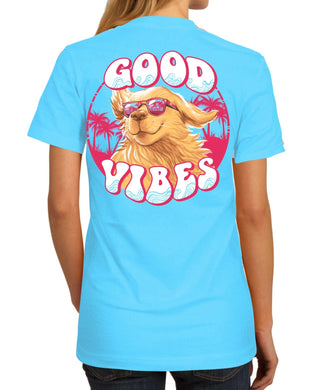 Good Vibes Dog (4X only)